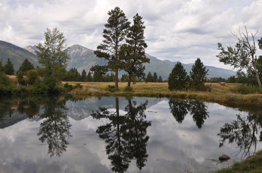 Iwetemlaykin State Heritage Site, Oregon, USA